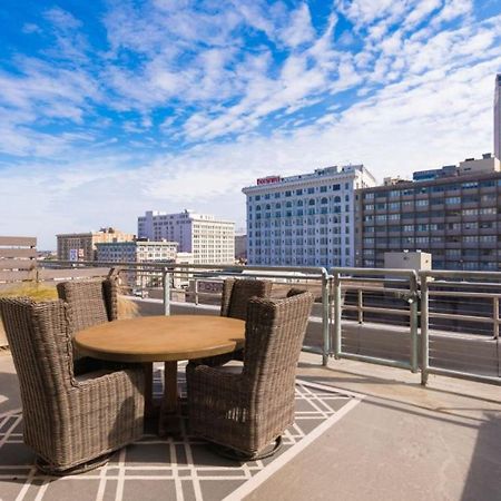 Modern Condo With Game Room In Downtown New Orleans Exterior foto