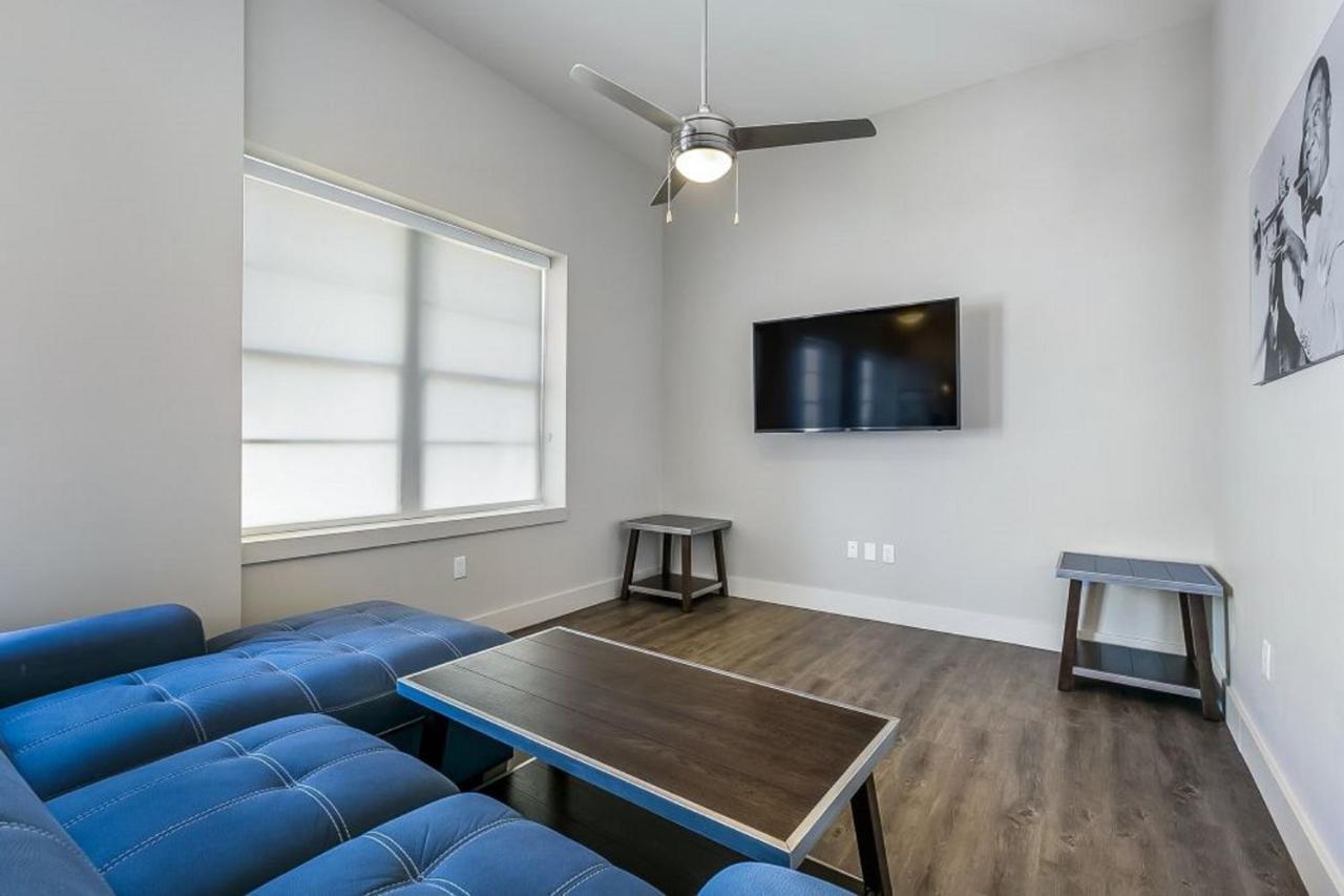 Modern Condo With Game Room In Downtown New Orleans Exterior foto