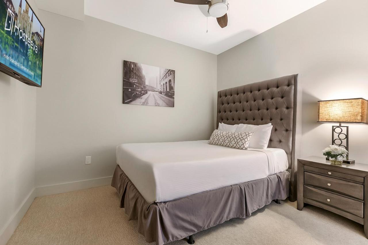 Modern Condo With Game Room In Downtown New Orleans Exterior foto