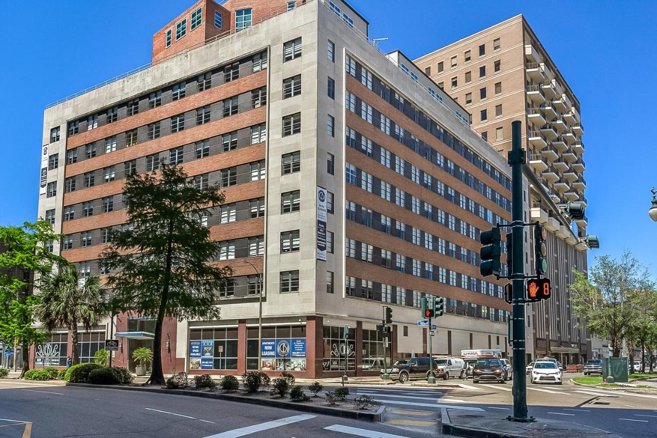 Modern Condo With Game Room In Downtown New Orleans Exterior foto