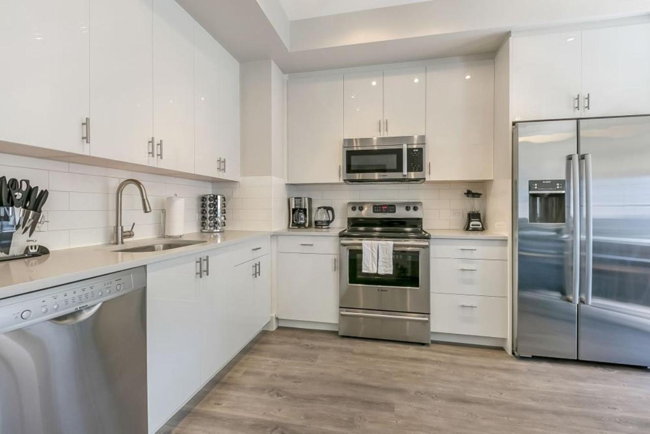 Modern Condo With Game Room In Downtown New Orleans Exterior foto