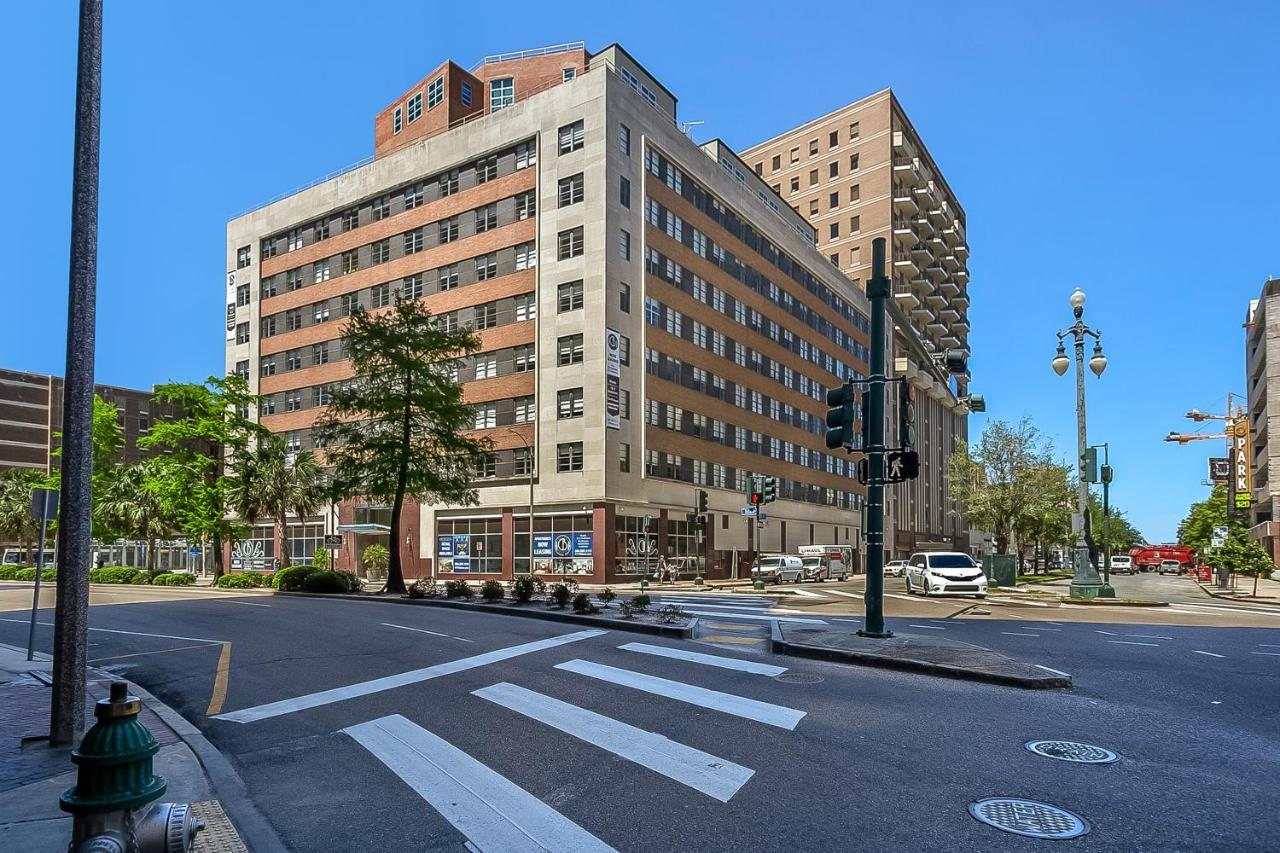 Modern Condo With Game Room In Downtown New Orleans Exterior foto