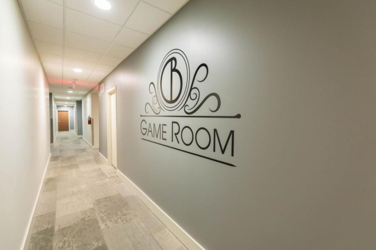 Modern Condo With Game Room In Downtown New Orleans Exterior foto