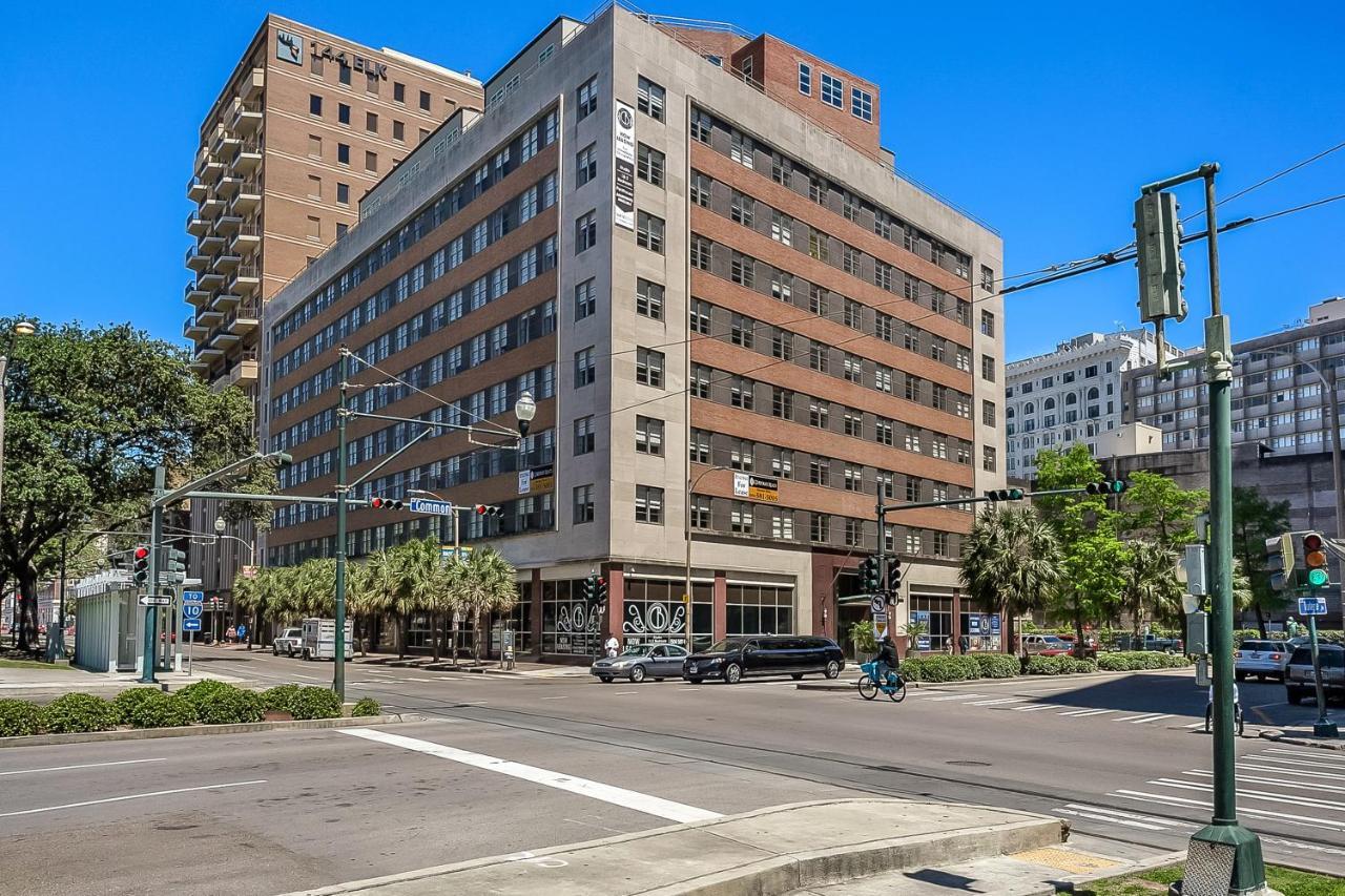 Modern Condo With Game Room In Downtown New Orleans Exterior foto